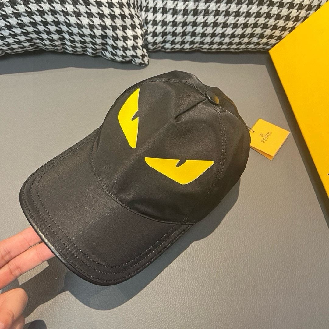 Fendi Caps